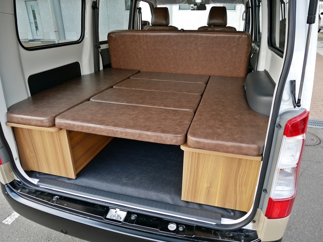 Toyota Town Ace Van 11