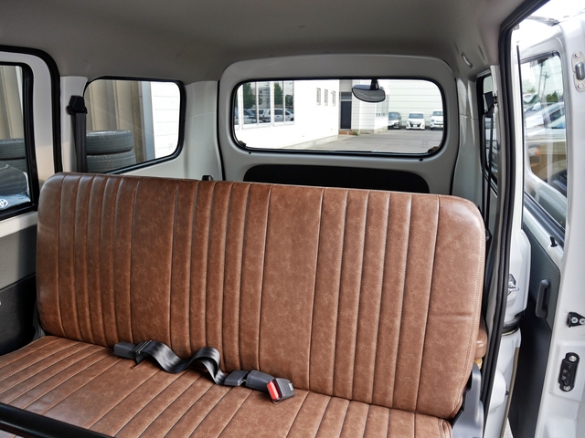 Toyota Town Ace Van 2