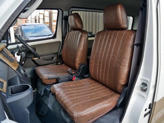Toyota Town Ace Van 6