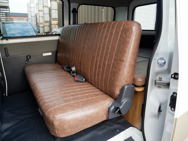 Toyota Town Ace Van 9