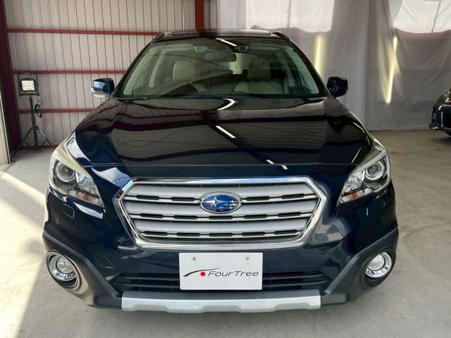 Subaru Legacy Outback 11