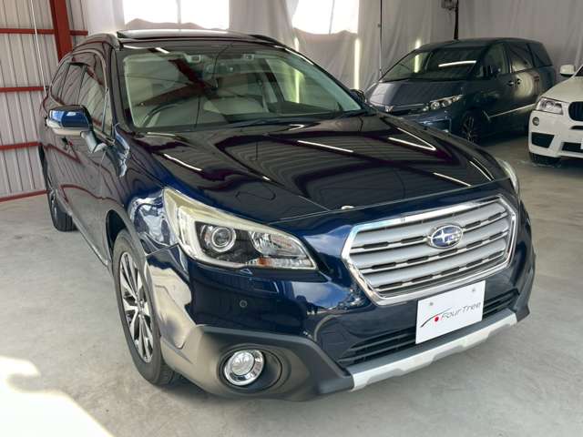 Subaru Legacy Outback 12