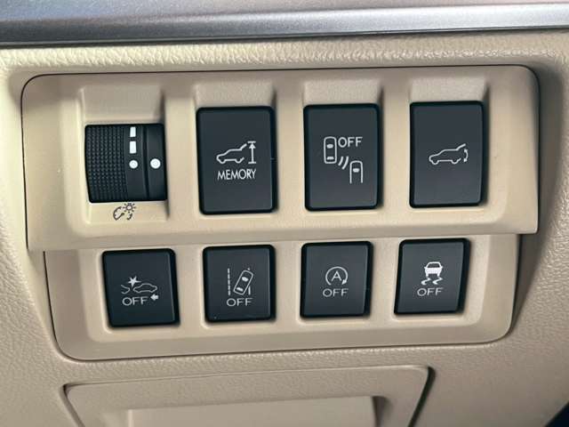 Subaru Legacy Outback 7