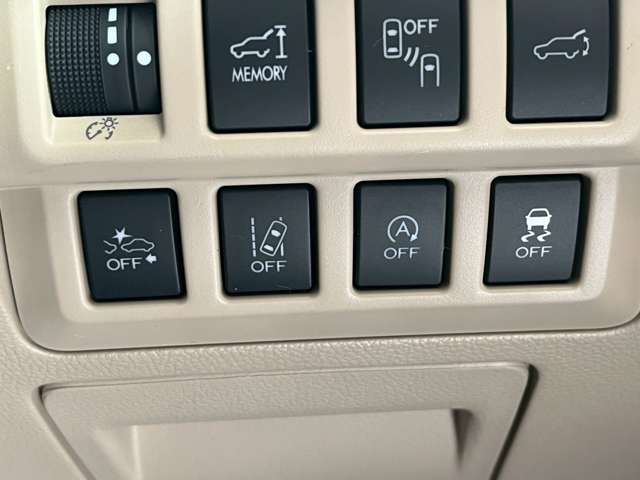 Subaru Legacy Outback 8