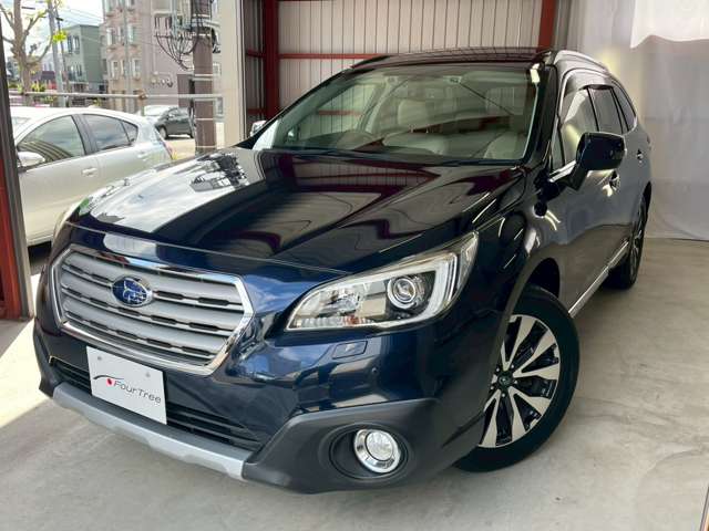 Subaru Legacy Outback 9