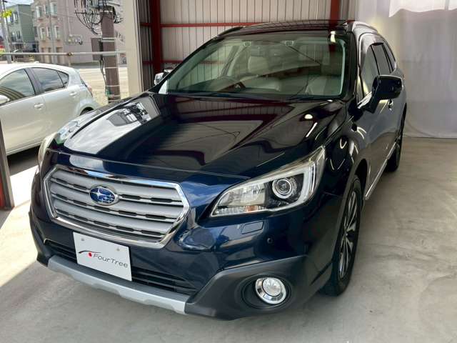 Subaru Legacy Outback 10