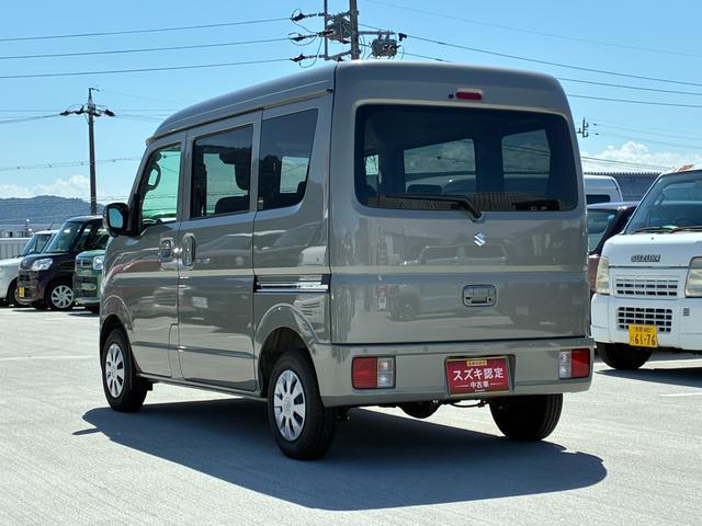 Suzuki Every 4
