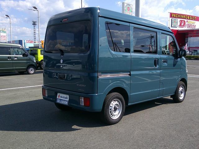 Suzuki Every 8