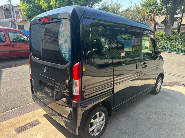 Honda N-VAN 3