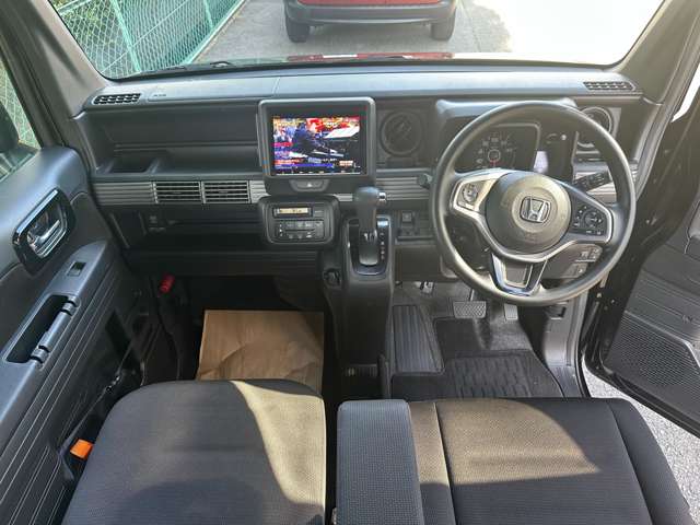 Honda N-VAN 4