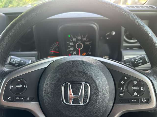 Honda N-VAN 7