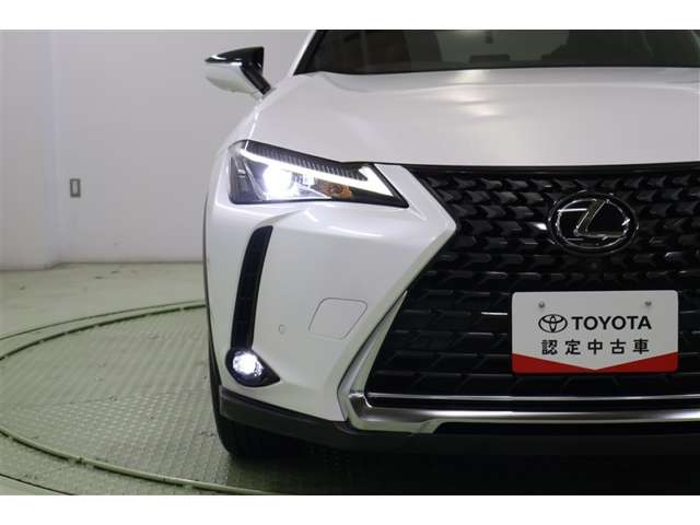 Lexus UX 10