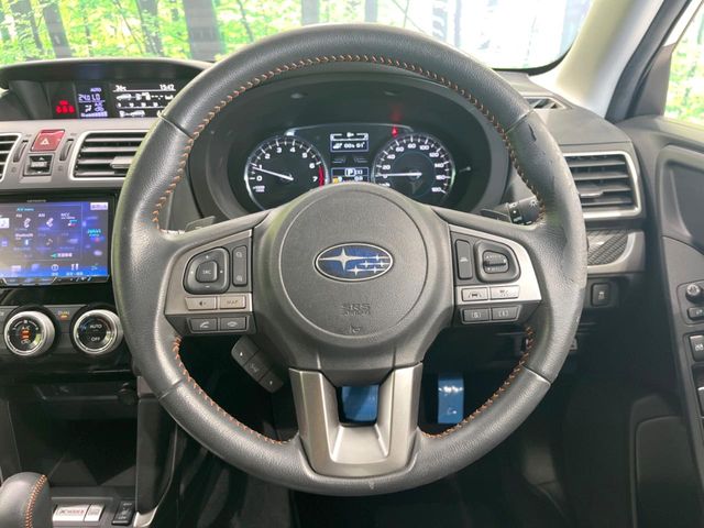 Subaru Forester 11