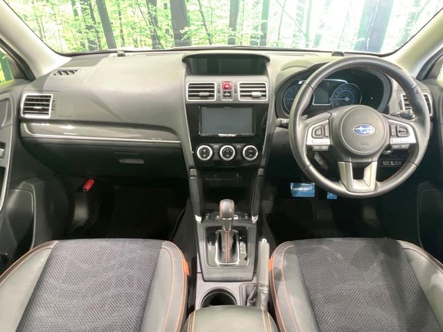 Subaru Forester 2