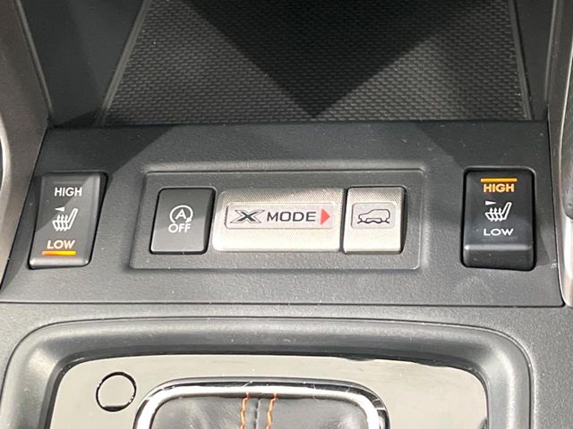 Subaru Forester 7
