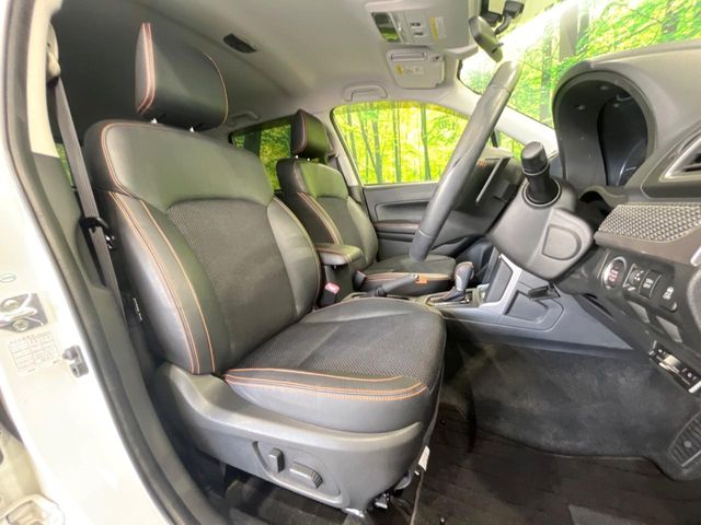 Subaru Forester 8