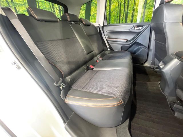 Subaru Forester 9