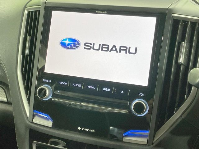Subaru Forester 4