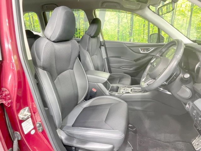 Subaru Forester 8