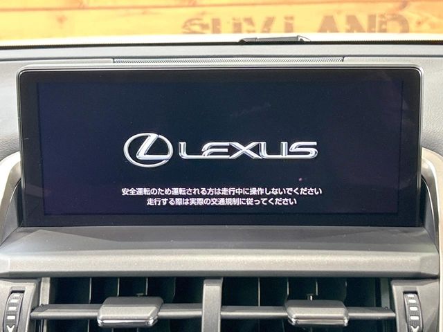Lexus NX 3