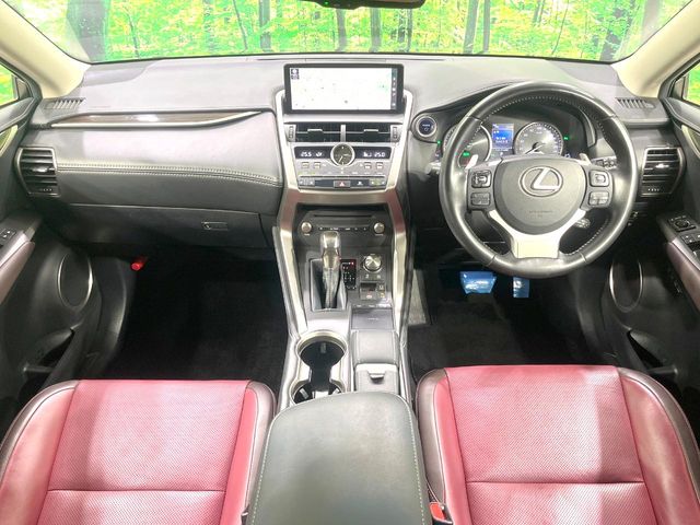 Lexus NX 2