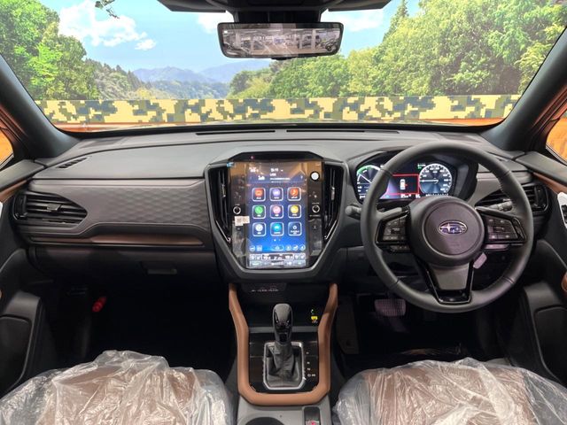 Subaru Forester 2