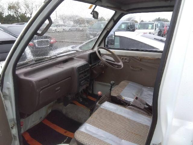 Daihatsu Hijet Truck 3