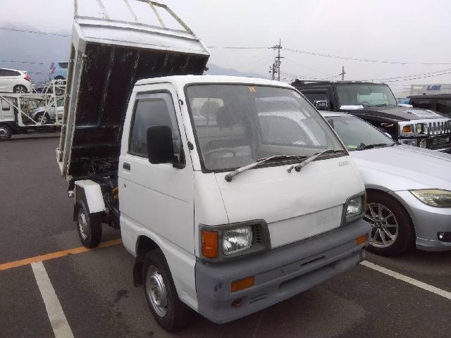 Daihatsu Hijet Truck 4