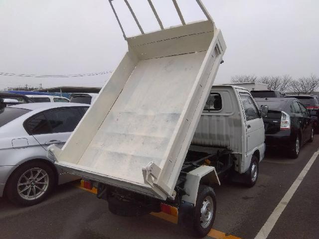 Daihatsu Hijet Truck 5