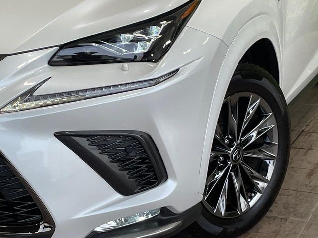 Lexus NX 12