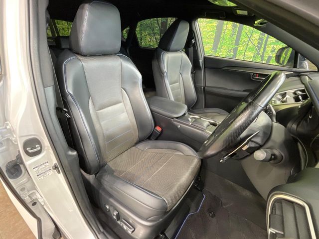 Lexus NX 8
