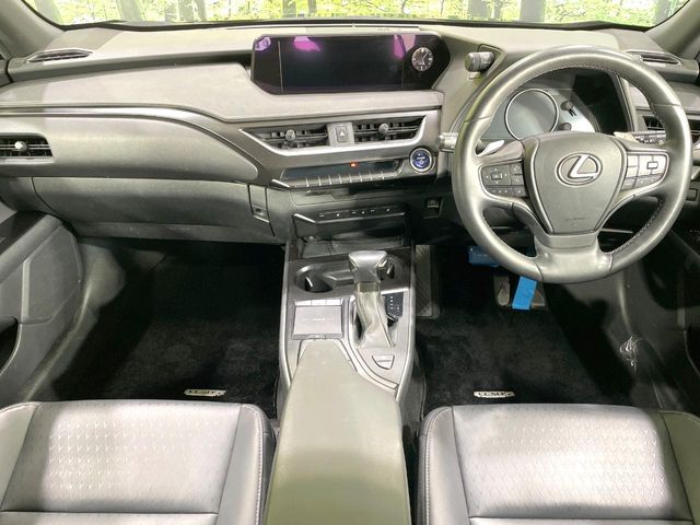 Lexus UX 2