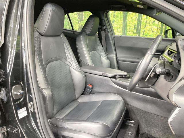Lexus UX 8