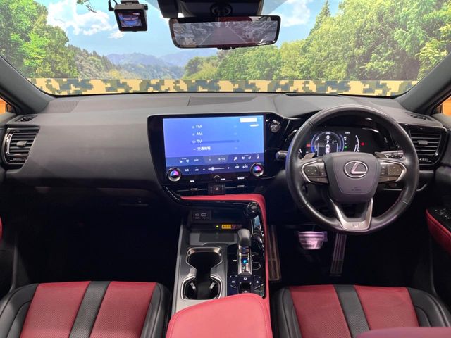 Lexus NX 2