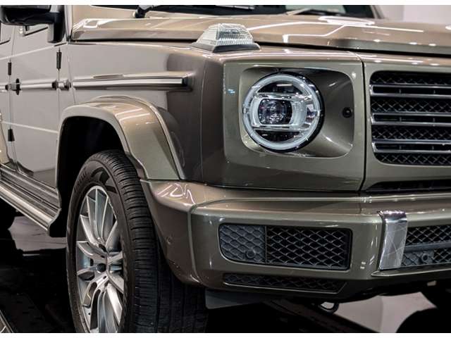 Mercedes-Benz G-Class 11