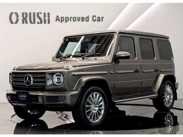 Mercedes-Benz G-Class 9