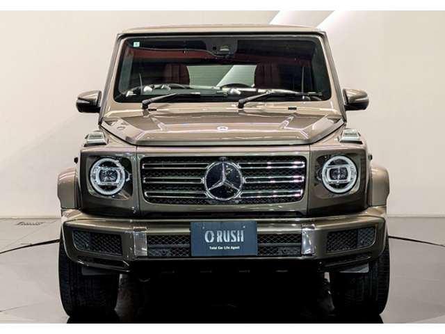 Mercedes-Benz G-Class 10