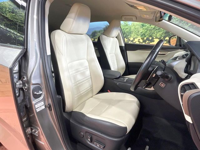 Lexus NX 8