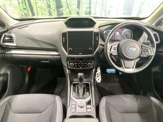 Subaru Forester 2