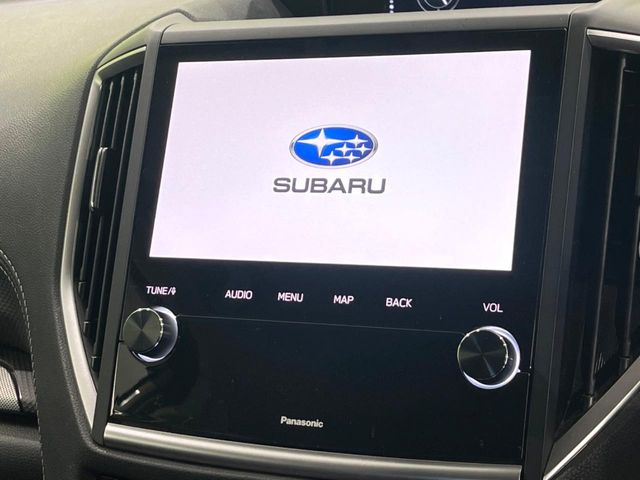 Subaru Forester 3