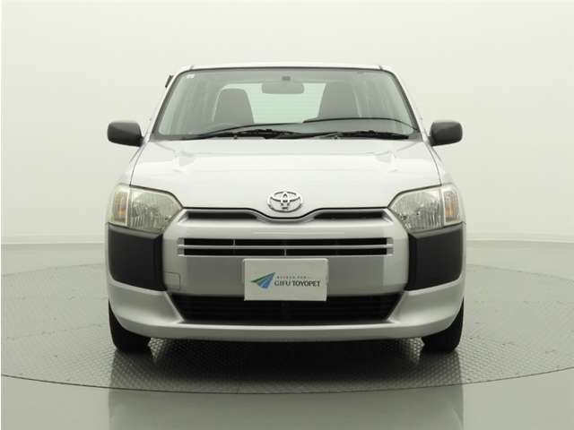 Toyota Probox Van 5