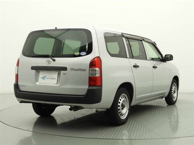 Toyota Probox Van 8