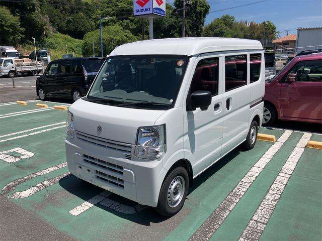 Suzuki Every 7