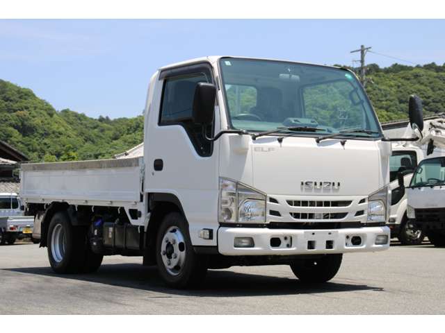 Isuzu Elf 3