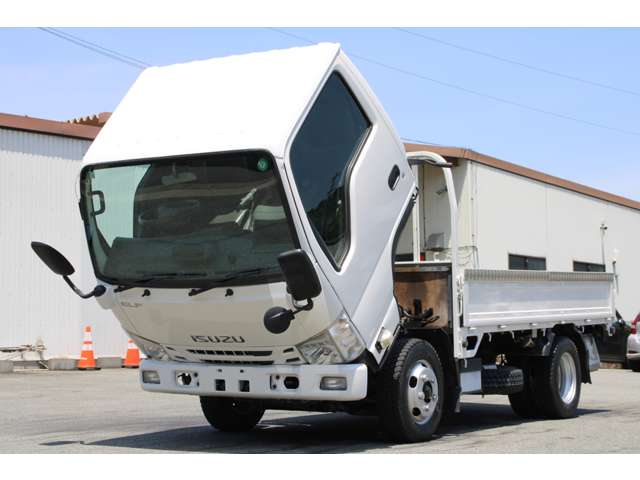 Isuzu Elf 9