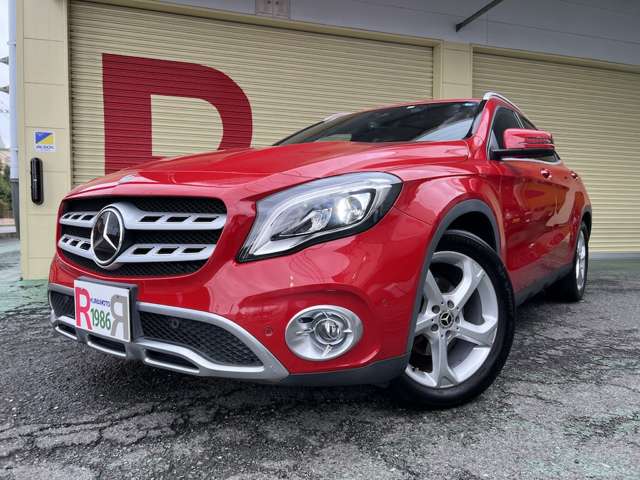 Mercedes-Benz GLA-Class 6