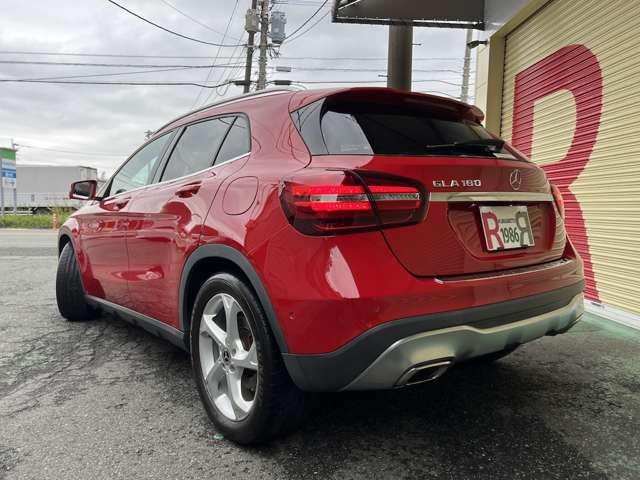 Mercedes-Benz GLA-Class 7
