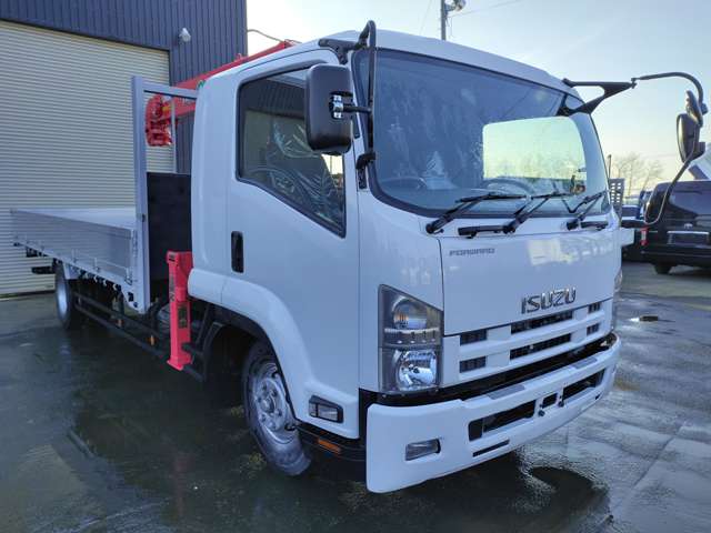 Isuzu Forward 3
