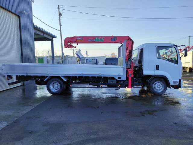 Isuzu Forward 4
