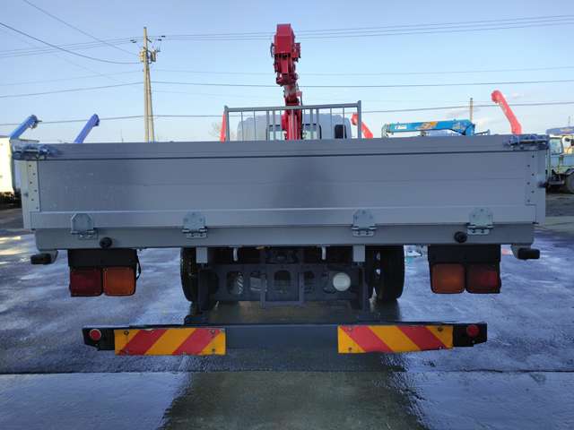 Isuzu Forward 6